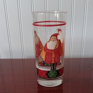 Vintage Father Christmas Tumbler